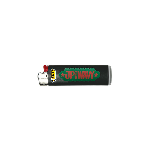 LOGO LIGHTER KEYHOLDER & LIGHTER
