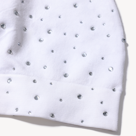 RHINESTONE BEANIE