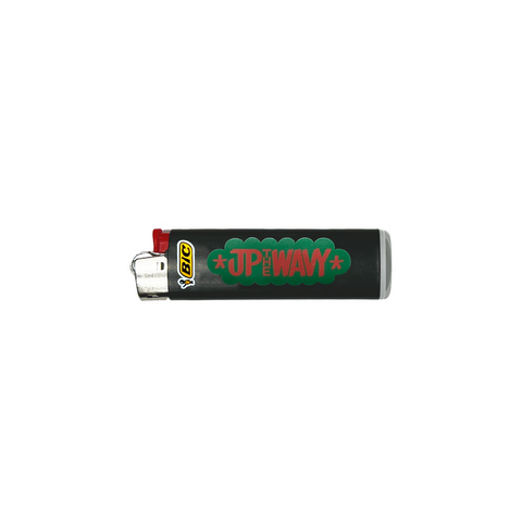 LOGO LIGHTER KEYHOLDER &amp; LIGHTER