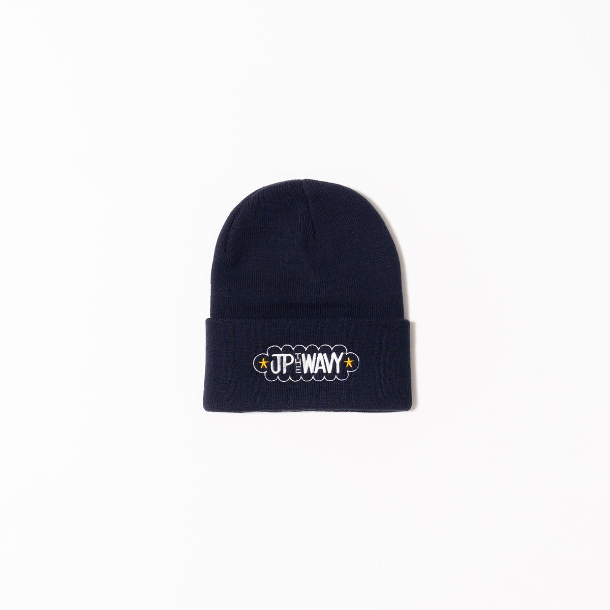 LOGO BEANIE – JP THE WAVY STORE