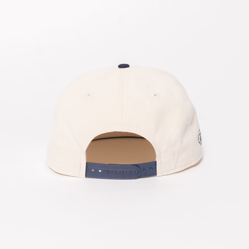 “W” LOGO CAP – JP THE WAVY STORE